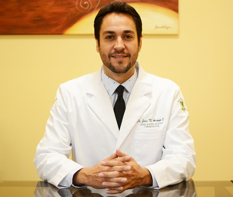 Dr. Jesús Manuel Arriaga Carrera – Centro Médico de Especialidades
